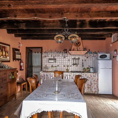 Holiday home Casa Vista Serena Valle de San Lorenzo