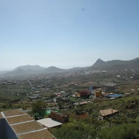 Casa de Férias Casa Vista Serena Valle de San Lorenzo